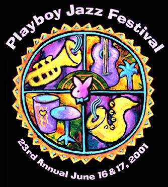 Playboy Jazz Festival 2001